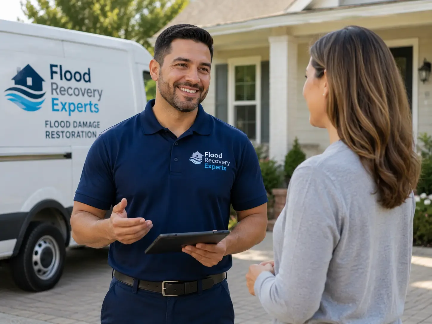 Flood Damage Cleanup Latexo, TX FAQs