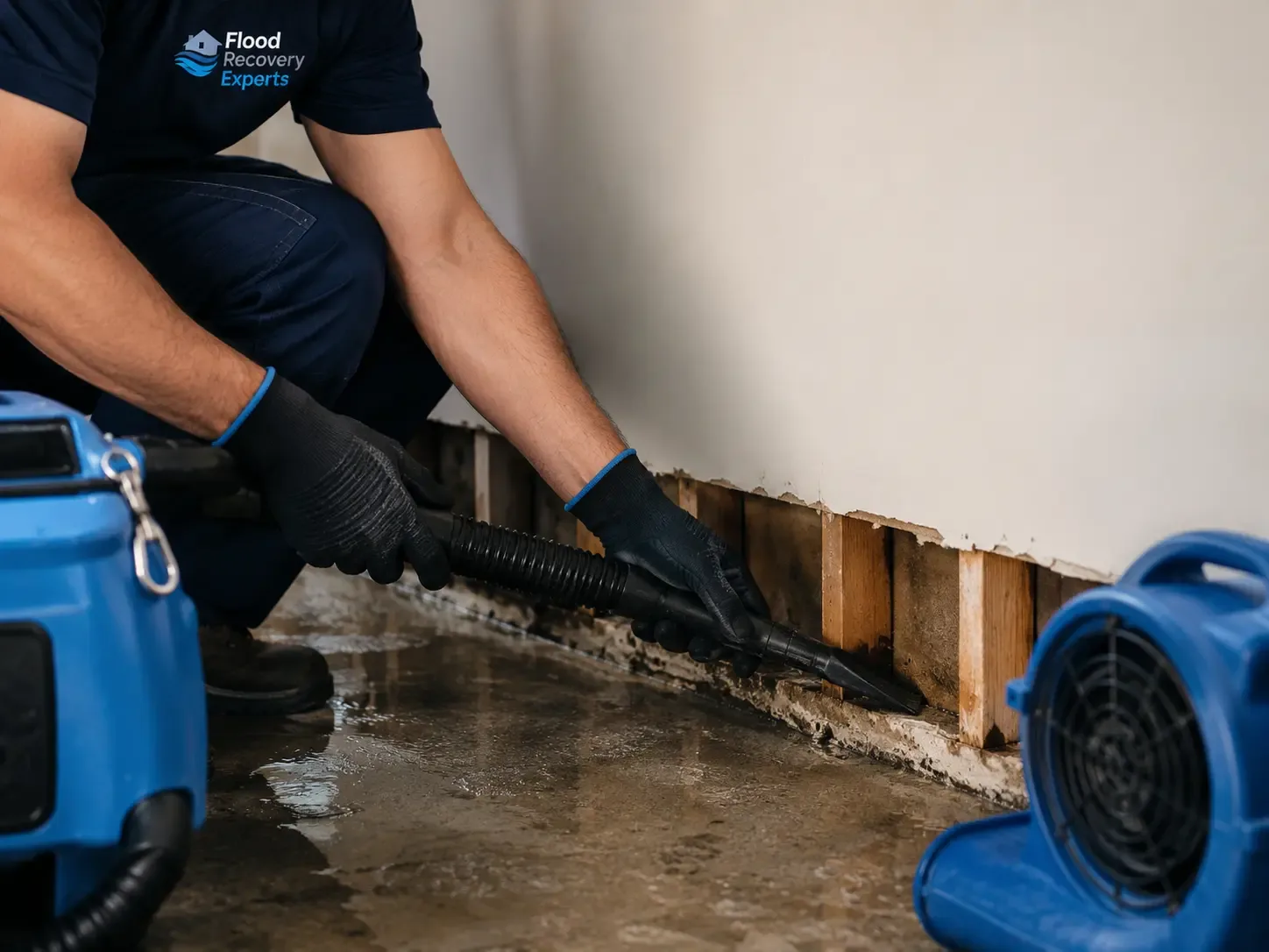 Why choose Flood Damage Cleanup in Latexo, TX